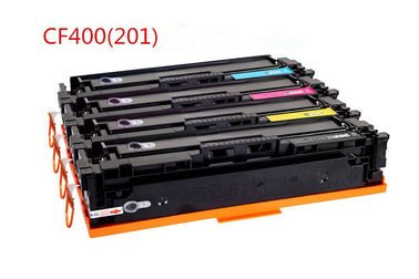 201A Toner Cartridges For HP CF400A 401A 402A 403A Color Used For HP M252D M277