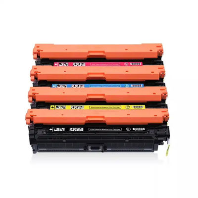 656X 최고 토너 카트리지 CF460X 461X 462X 463X H P Color LaserJet Enterprise M652 M653용