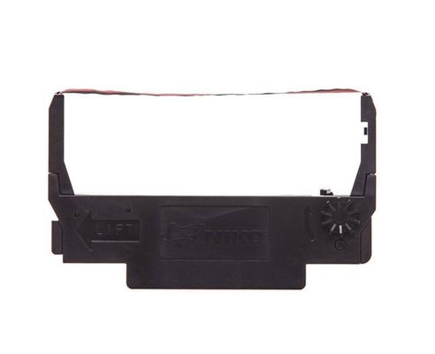 Epson ERC30, ERC34, ERC38과 호환되는 도트 매트릭스 프린터 리본, 폭 127mm, 길이 45미터, 다양한 색상 옵션 제공