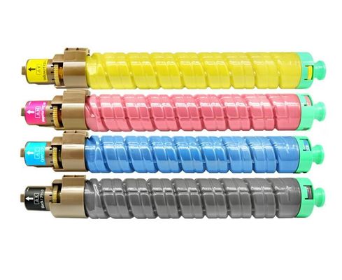 리코 토너 카트리지는 SPC810 811 프린터에 설계되었으며 AAA 품질의 원료를 가진 전체 토너 용량과 칩을 제공합니다.