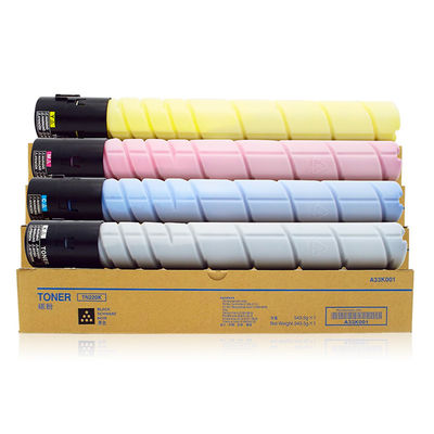 미놀타 토너 카트리지 Bizhub TN220 TN221 호환 Konica Minolta C221 C281 C364e C287e C227e C7128e C7528e 프린터용