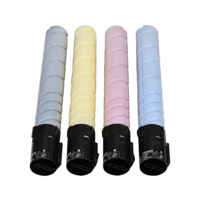 코니카 미놀타 톤러 카트리지 비즈허브 C220 C280 C360 완전 호환 블랙 시안 노란색 마젠타 컬러 톤러 카트리지