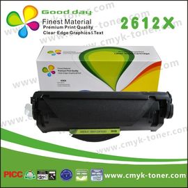 12X Q2612X HP 레이저젯 1010 1012 1015 1018 블랙에 사용되는 토너 카트리지