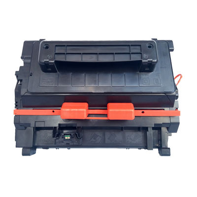 HP 81X CF281X 토너 카트리지, LaserJet M605 M606 MFP M630 사용, 검정