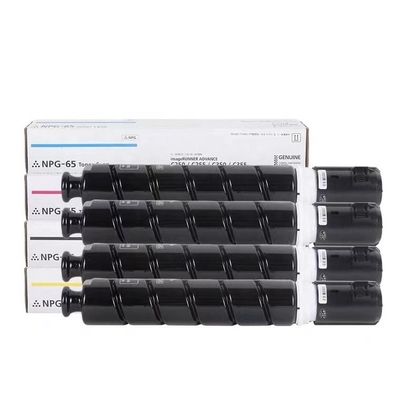 IR 향상 C250 C255 C350 C351을 위한 규범 C-EXV47 컬러 토너 카트리지
