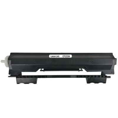 토너 카트리지 CF233A 33A H P LaserJet Ultra M106w M134 M134fn용 블랙