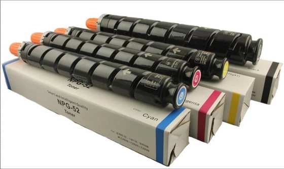 C-EXV34 진품 캐논 카트리지는 패키지 내용 1 톤 카트리지는 GPR-36