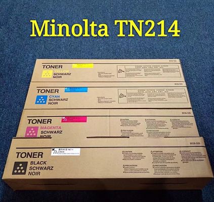 코니카 미놀타 Bizhub C7721 C7720 C200 C253 C353 C210용 토너 카트리지 (18개월 보증 및 컨트롤 기능 포함)