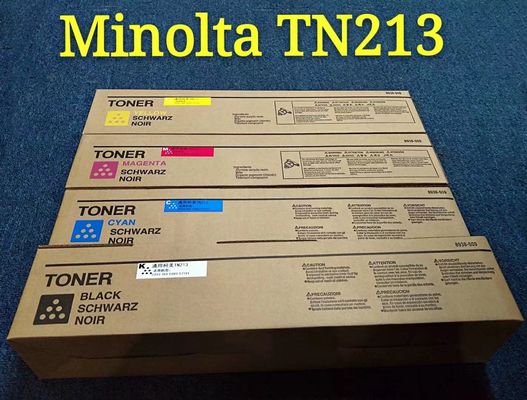 코니카 비즈허브 C253 ADC208 256 358 CE ISO 승인 높은 생산성 18개월 보증 빠른 배송