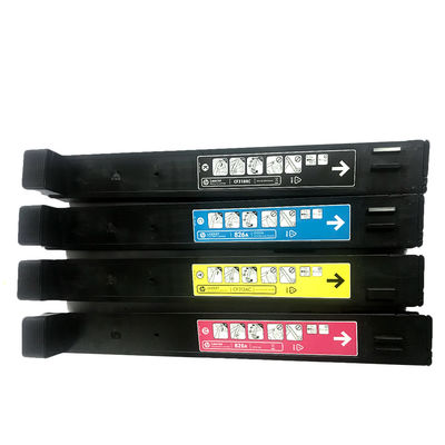 M855dn M855xh를 위한 CF310A CF311A CF312A CF313A  컬러 토너 카트리지