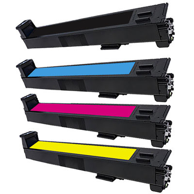 M855dn M855xh를 위한 CF310A CF311A CF312A CF313A  컬러 토너 카트리지