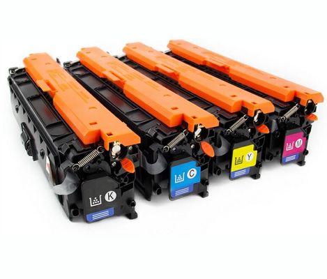 M651dn/M651n 동안 165000 페이지 750 그램  프린터 토너 카트리지 CF332A CF333A