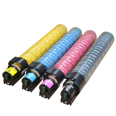 리코 MP C4501 5501에 적합한 리코 토너 카트리지는 오피스 인쇄용으로 저폐기율과 높은 출력 페이지 출력