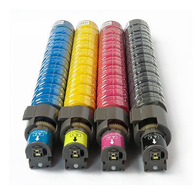 리코 MP C4501 5501 복사기용으로 설계된 리코 토너 카트리지는 페이지 출력과 일관된 인쇄 성능을 제공합니다.