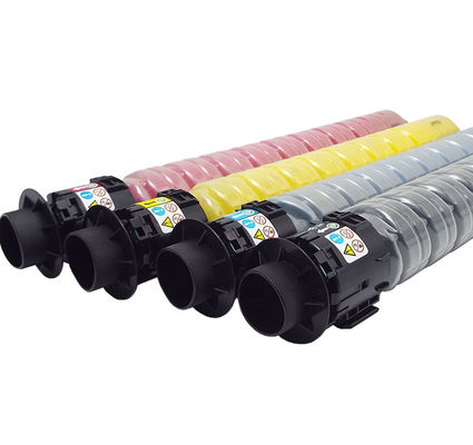 Ricoh 토너 카트리지 IMC2000 2500 3000 3500 4500 6000 시리즈와 호환되며 페이지 출력량과 칩이 포함된 토너를 제공합니다.
