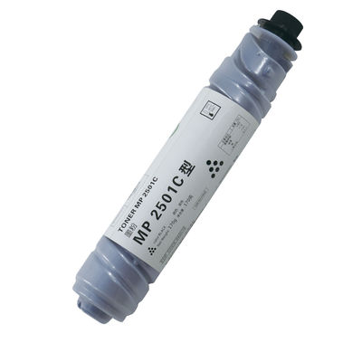 MP2014 MP2001 MP2501 복사기용 리코 MP2501C 블랙 토너 카트리지를 테스트 할 수 있는 샘플 주문