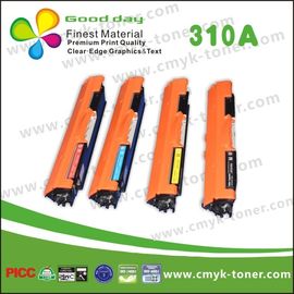 CP1025 CP1025NW를 위한 아주 새로운 310A 311A 312A 313A  컬러 토너 카트리지