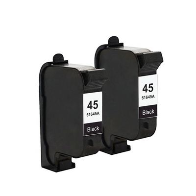 지불 능력이 있는 플로터를 위한  45 51645A MSDS 잉크제트 프린터 카트리지