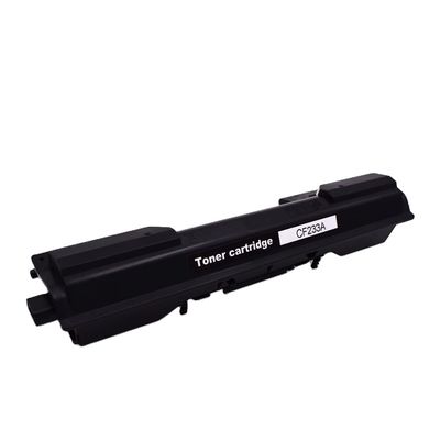 CF233A 23000 페이지 컬러 토너 카트리지는 프로 M106w M134a M134f