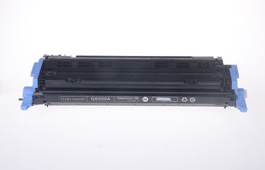 OEM는  2600n 1600 2605dn CM1015 MFP를 위한 Q6000A  색깔 토너 카트리지를 벗깁니다