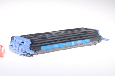 OEM는  2600n 1600 2605dn CM1015 MFP를 위한 Q6000A  색깔 토너 카트리지를 벗깁니다