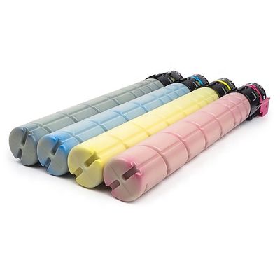 코니카 미놀타 BIZHUB C250I 330I 360I용 고출력 TN328 톤 카트리지는 검은색/시안색/노란색/마젠타색