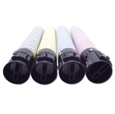 Konica Minolta Bizhub C458 558 658 복사기용 미놀타 토너 카트리지, 블랙, 시안, 옐로우, 마젠타 색상 제공 및 100% 테스트 완료