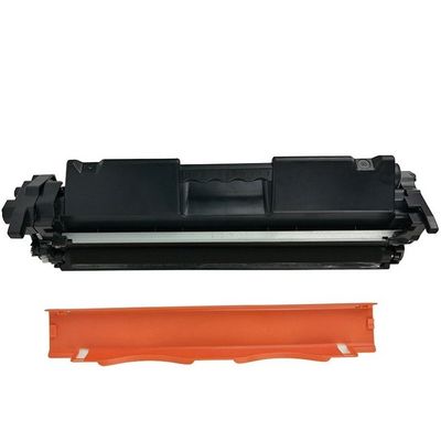 호환 HP 17A CF217A 블랙 토너 카트리지, LaserJet M102a M102w M130a용, 칩 포함, 1600페이지 인쇄 가능