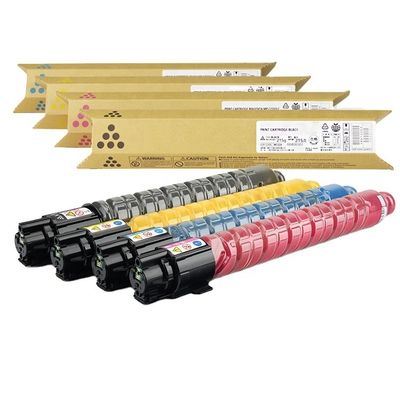 리코 IMC300 400 시리즈 프린터 모델에 대한 일관된 색상과 오래 지속되는 토너 공급을 제공하는 리코 토너 카트리지