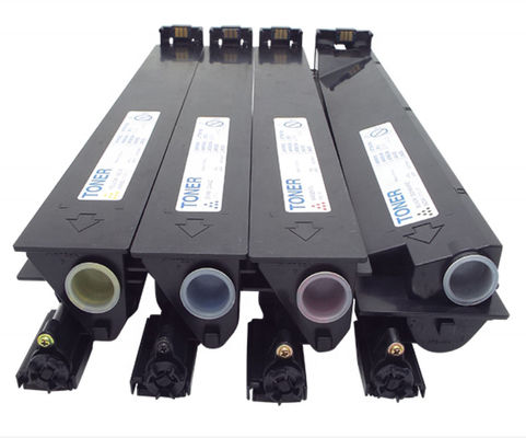 코니카 미놀타 비즈허브 C200 C203 C210 C253 C353P C7720 C7721용 미놀타 토너 카트리지 블랙 시안 옐로우 마젠타 (성능 포함)