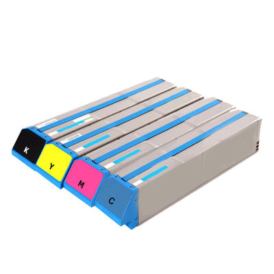 C911 OKI 도너 카트리지는 OKI 45536432 45536431 45536430 45536429 51K/42K 페이지 출력