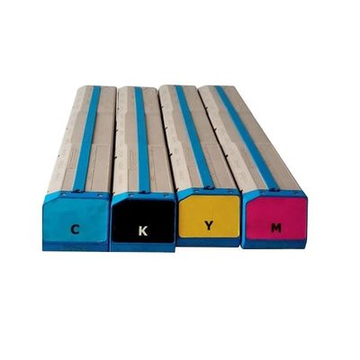 C911 OKI 도너 카트리지는 OKI 45536432 45536431 45536430 45536429 51K/42K 페이지 출력