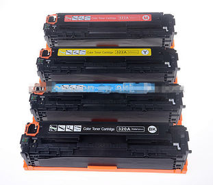 CP1525 CM1415에 사용되는 HP 128A CE320A 321A 322A 323A 컬러 톤러 카트리지는