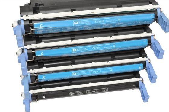 641A C9720A H P 컬러 토너 카트리지, H P LaserJet 4600 4650에 사용