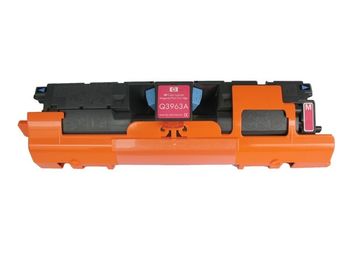 색깔 laserJet 2550L 2550Ln를 위한 재상할 수 있는 Q3960A 토너 카트리지