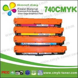 휴렛 팩커드 레이저제트 CP5220 5225에 사용하기 위한  컬러 토너 카트리지를 위한 307A CE740A