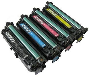 CE250A는  색깔 Laserjet 인쇄 카트리지 CM3530 CP3525N/DN를 검게 합니다