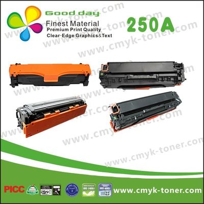 CE250A 검은색 HP 컬러 레이저젯 프린트 카트리지 CM3530 CP3525N / DN