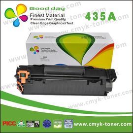 프로 CB435A 프린터 HP 블랙 토너 카트리지 높은 용량
