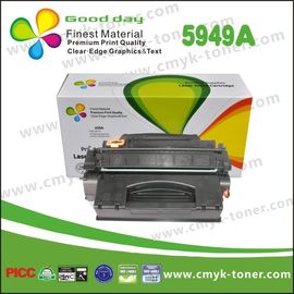 Q5949A 49A HP 레이저젯 1160 1320N에 사용되는 검은 색 톤러 카트리지는
