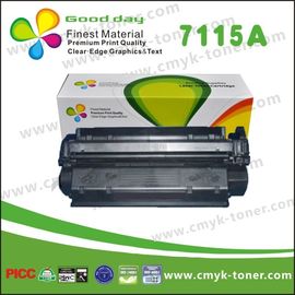 C7115A HP 레이저젯 1000 1005 1200 1200N과 함께 검은 색 토너 카트리지는