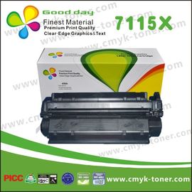 C7115X HP LaserJet 1000을 위한 블랙 톤러 카트리지는 ISO와 SGS와 함께