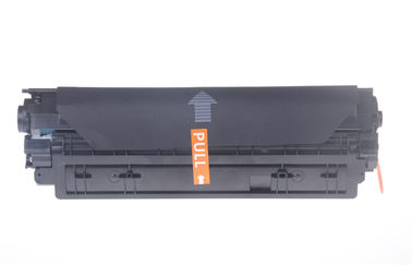435A 는  LaserJet P1005/P1006를 위한 색깔 토너 카트리지를 검게 합니다