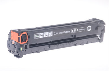 CB540A HP 컬러 토너 카트리지는 CP1215을 위해 수입 화학 분말으로 교체되었습니다.