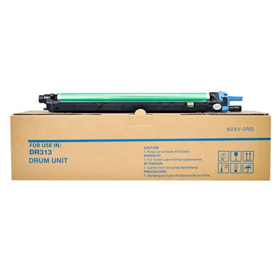 코니카 미놀타 비즈허브 C258 C308 C368 C458 C558 C658에 사용하기 위한 DR-313 드럼 장치